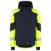 WINTERJAS RIPSTOP REFLECTIVE REDEFINED 406117 INK/FLUOR YELLOW M