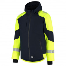 WINTERJAS RIPSTOP REFLECTIVE REDEFINED 406117 INK/FLUOR YELLOW XXL
