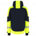 WINTERJAS RIPSTOP REFLECTIVE REDEFINED 406117 INK/FLUOR YELLOW XXL