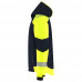 WINTERJAS RIPSTOP REFLECTIVE REDEFINED 406117 INK/FLUOR YELLOW XXL