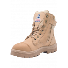 SCHOEN SOUTHERN CROSS ZIP HOOG 3 ZAND 41