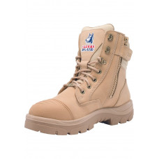 SCHOEN SOUTHERN CROSS ZIP HOOG 3 ZAND 42