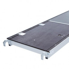 PLATFORM KAMERSTEIGER 4TECX LOS MET LUIK 1.90 METER