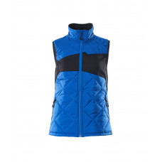 BODYWARMER WINTER CLIMASCOT DAMES HELDERBLAUW/DONKERBLAUW XL BODYWARMER WINTER CLIMASCOT DAMES HELDERBLAUW/DONKERBLAUW XL