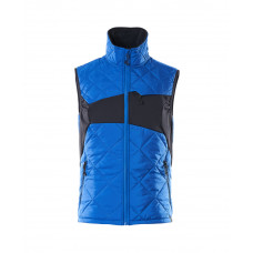 BODYWARMER WINTER CLIMASCOT HEREN HELDERBLAUW/DONKERBLAUW L BODYWARMER WINTER CLIMASCOT HEREN HELDERBLAUW/DONKERBLAUW L