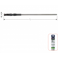 BEKISTINGSBOOR HSS 10X400 #