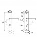 LANGSCHILD VW PC72 F1 UTB BLISTER INCL BLOKKRUK SKG3