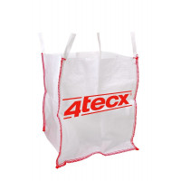 PUINZAK BIG BAG 4TECX 1500KG 180GRAMS 91X91X110CM @