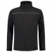 JACK TRICORP SOFTSHELL TSJ2000 ZWART XXXL