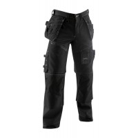 BROEK BLAKLADER X1500 ZWART POLYESTER/KATOEN C50 #