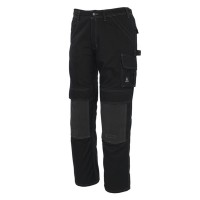 BROEK MASCOT LERIDA ZWART-09 46