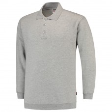 POLOSWEATER TRICORP PSB280 GRIJS MELEE M