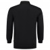 POLOSWEATER TRICORP PSB280 ZWART XXL