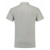 POLOSHIRT TRICORP PP180 GRIJS MELE M