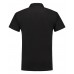 POLOSHIRT TRICORP PP180 ZWART M