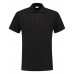 POLOSHIRT TRICORP PP180 ZWART L