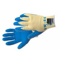 HANDSCHOEN SAFEWORKER KEVLAR SNIJVAST SW86 9/L 100862 #