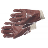HANDSCHOEN PVC MANCHET 10/XL 215050 #