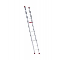 LADDER ALTREX ENKEL "BOUW" ATLAS WERKHOOGTE 3,85 METER 1X10