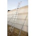 LADDER ALTREX ENKEL "BOUW" ATLAS WERKHOOGTE 4,35 METER 1X12