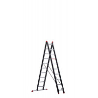 LADDER ALTREX MOUNTER 2 DELIG REFORM WERKHOOGTE 5,90 METER 2X10
