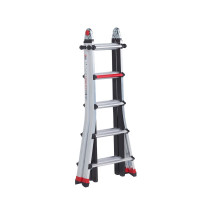 VOUWLADDER ALTREX VARITREX TELEPROF WERKHOOGTE 6,25 METER 4X5 #