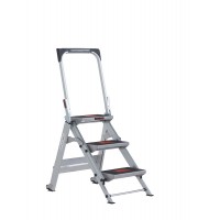 TRAP ALTREX ENKEL BRENTA 3 STAHOOGTE=67CM 3 TREDE #