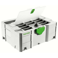 SYSTAINER FESTOOL SYS2 + VAK 497852