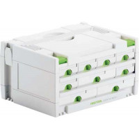 SORTAINER FESTOOL SYSTAINER 3 9 LADEN 491985