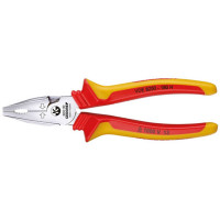 COMBINATIETANG 180MM POWER VDE #