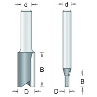 GROEFFREES HM 6 MM TOTALE LENGTE = 57MM 43-6